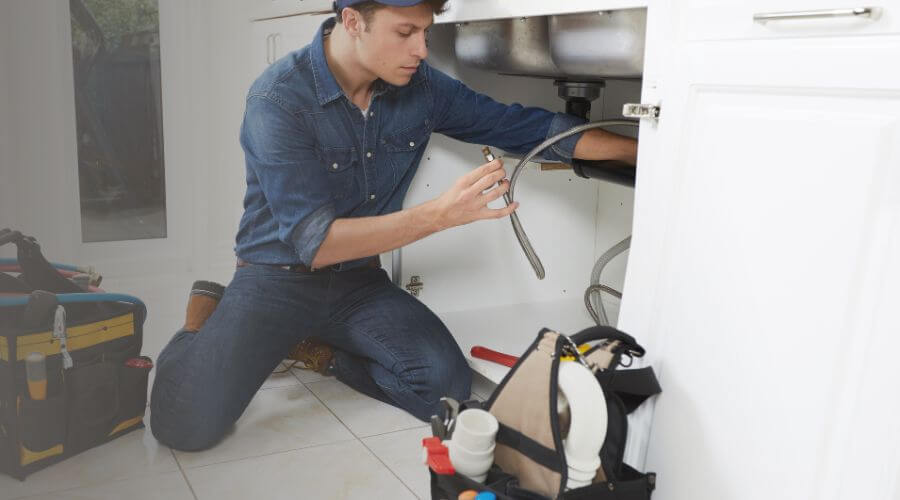 Professional Leak Detection in New Edinburg, AR